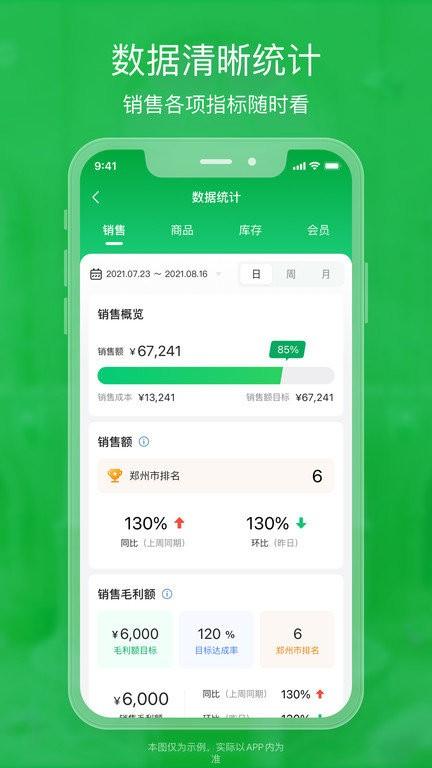 锅圈云铺商家版app下载,锅圈云铺,店铺管理app,门店app