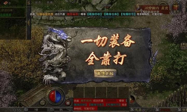 一战称王游戏最新版下载,一战称王,修仙游戏