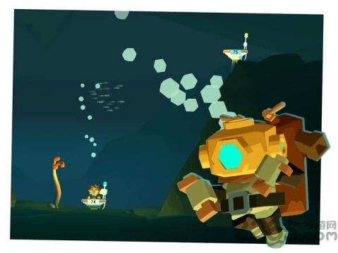 火星探索无限道具版下载,火星探索,休闲游戏,趣味游戏