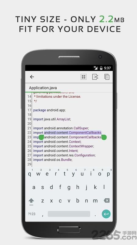 quickedit文本编辑器官方版下载,quickedit,文档app